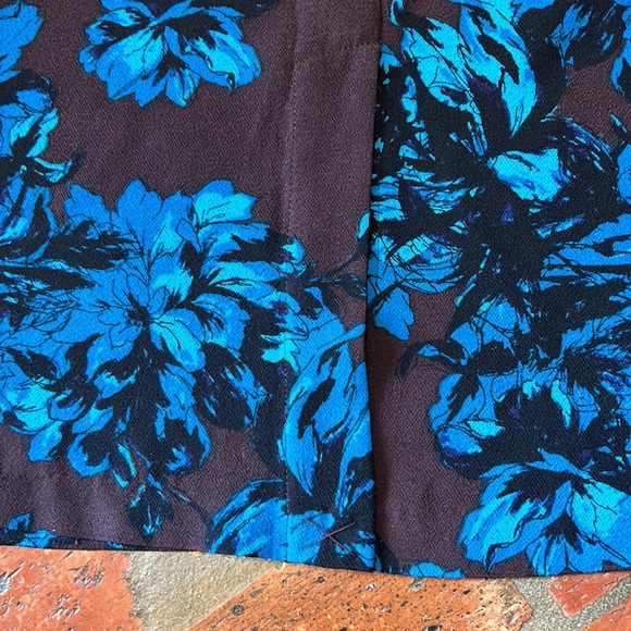 WHO WHAT WEAR Floral Midi Pencil Skirt sz8 NWT - Picture 14 of 14